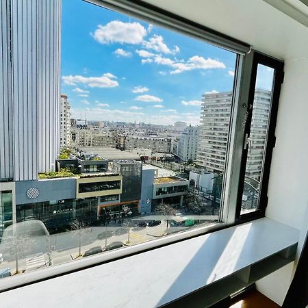2 Private Bedrooms, Montparnasse Station Parigi Esterno foto