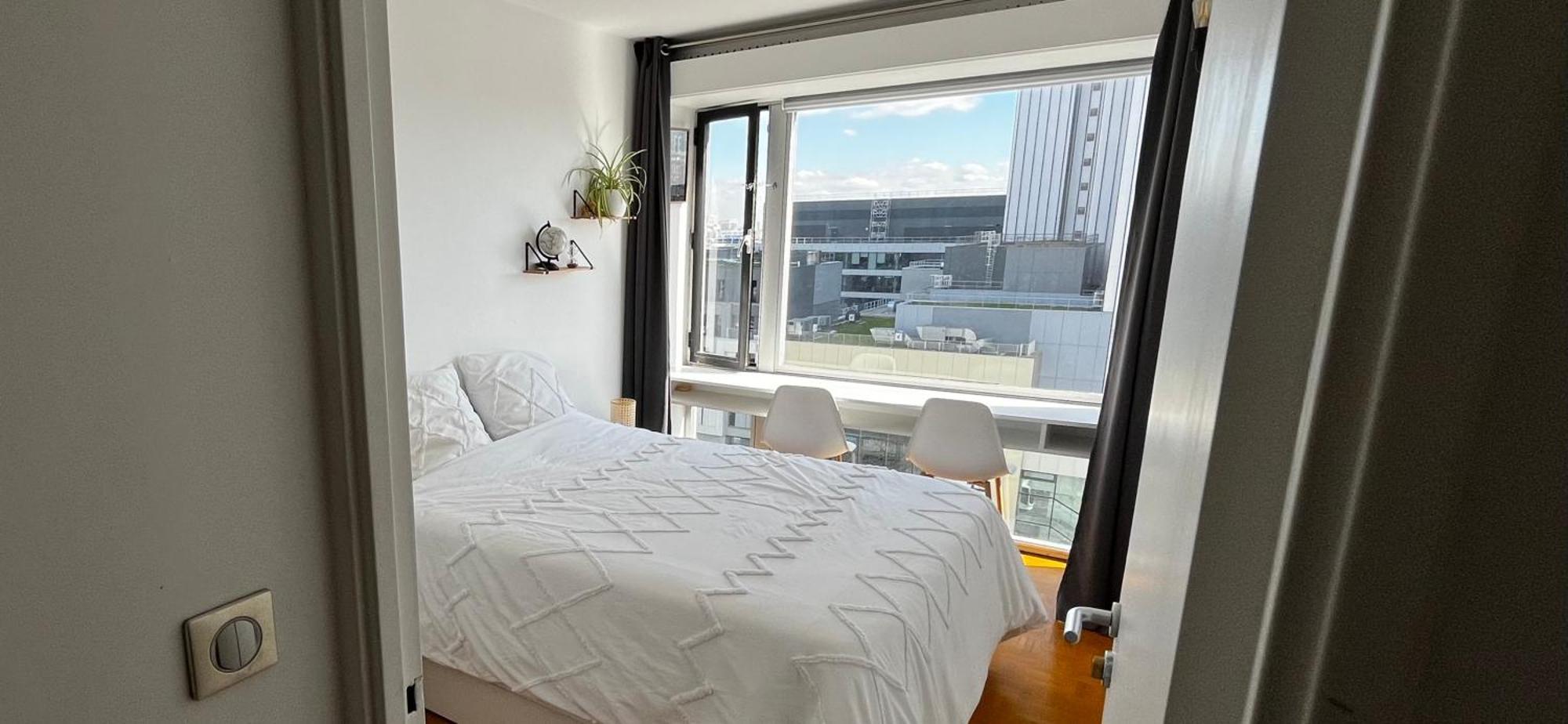 2 Private Bedrooms, Montparnasse Station Parigi Esterno foto