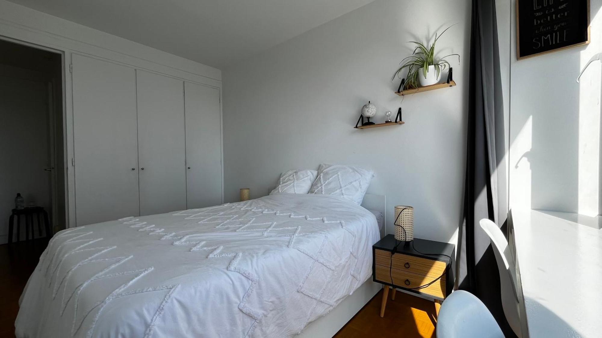 2 Private Bedrooms, Montparnasse Station Parigi Esterno foto
